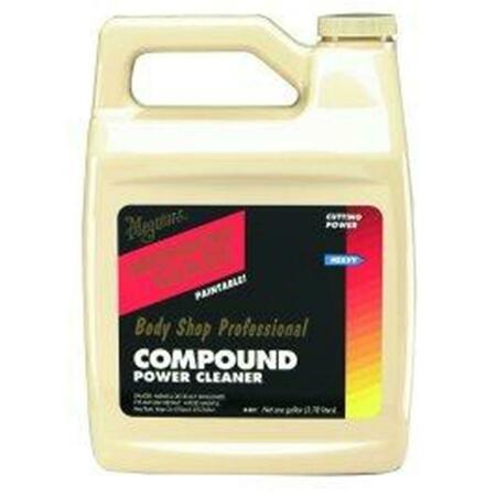 MEGUIARS Compound Power Cleaner 1 Gallon MEGM8401